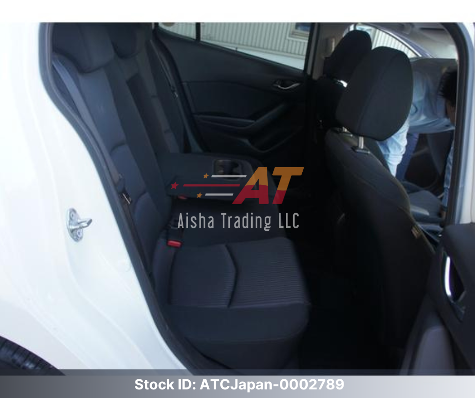 2016 Mazda Axela
